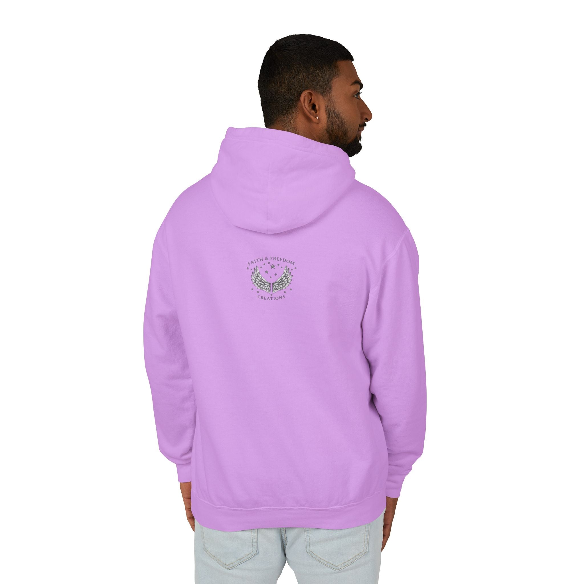 Jonah – Hoodie | “Deep Sea Tours” Vintage Nautical Graphic – Five-Star Faith Series