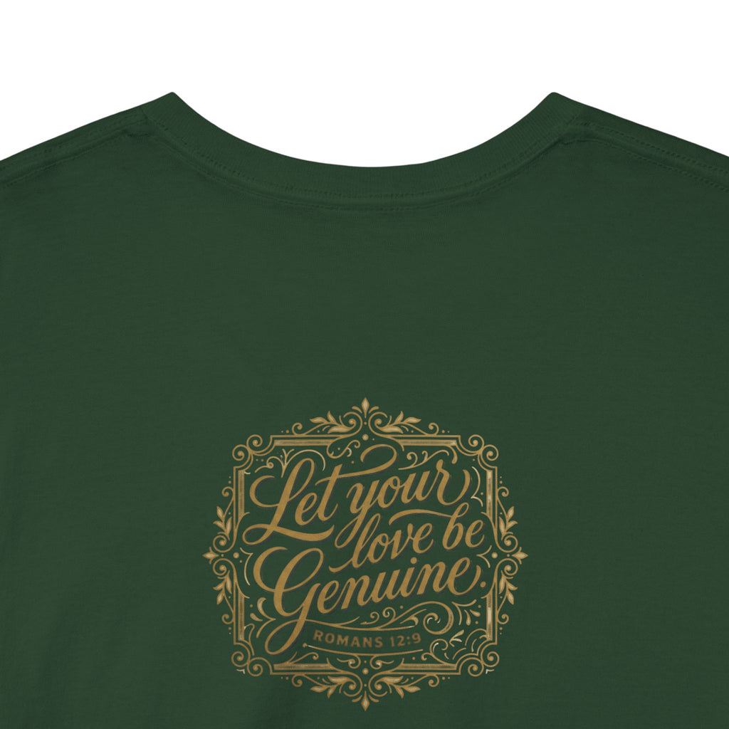 Kindness Graphic Tee – “Quiet Kindness Changes Everything” Inspirational T-Shirt