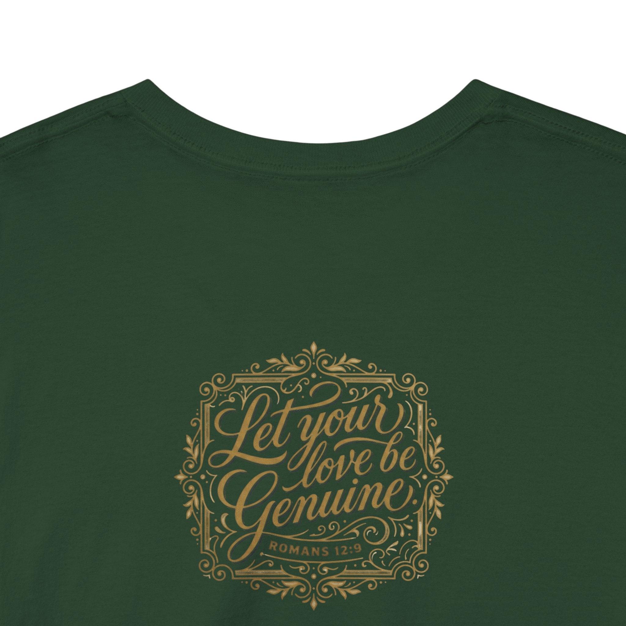 Kindness Graphic Tee – “Quiet Kindness Changes Everything” Inspirational T-Shirt