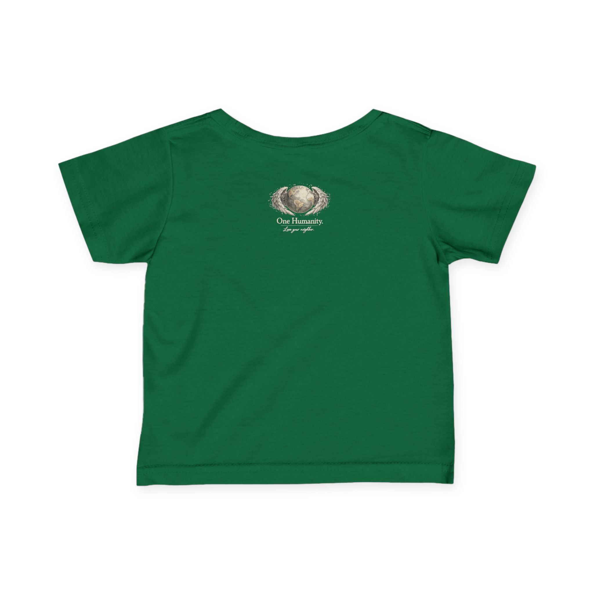 Quiet Kindness Changes Everything Infant Tee | Baby Inspirational Shirt | Soft Cotton Baby T-Shirt