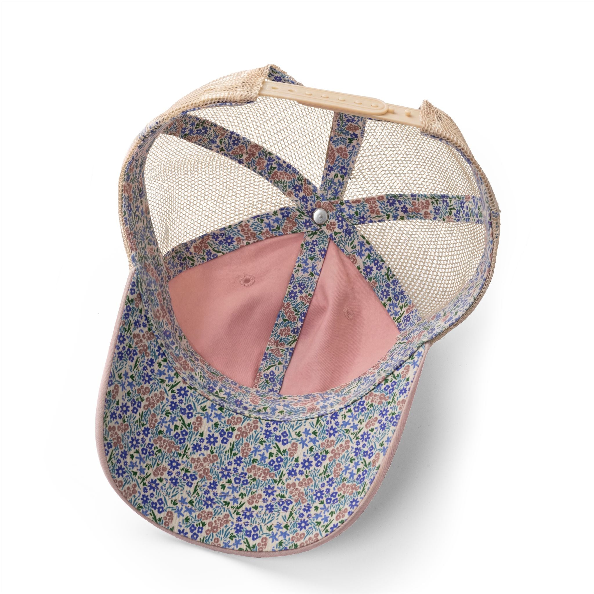 Carry Your Faith Quietly Women’s Washed Mesh-Back Cap | Faith Freedom Creations Christian Hat