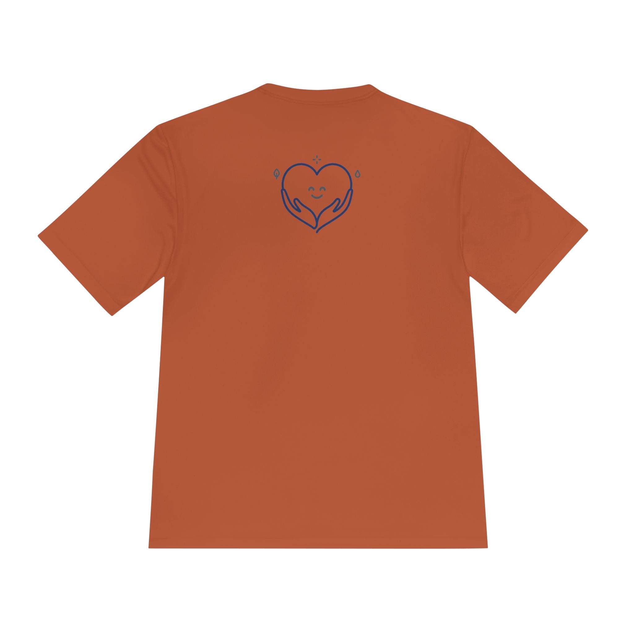 Kindness Changes Everything Tee – Inspirational Moisture-Wicking Performance Shirt