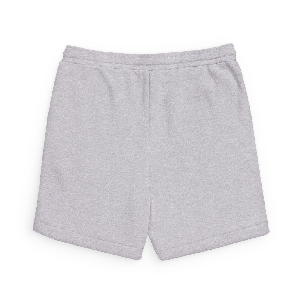 Christian Dove Sweatshorts — "Jesus is Peace" Black Lounge Shorts