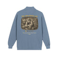 Noah – Quarter-Zip Sweatshirt | “No Room Service — Lots of Rain” Review – Five-Star Faith Series