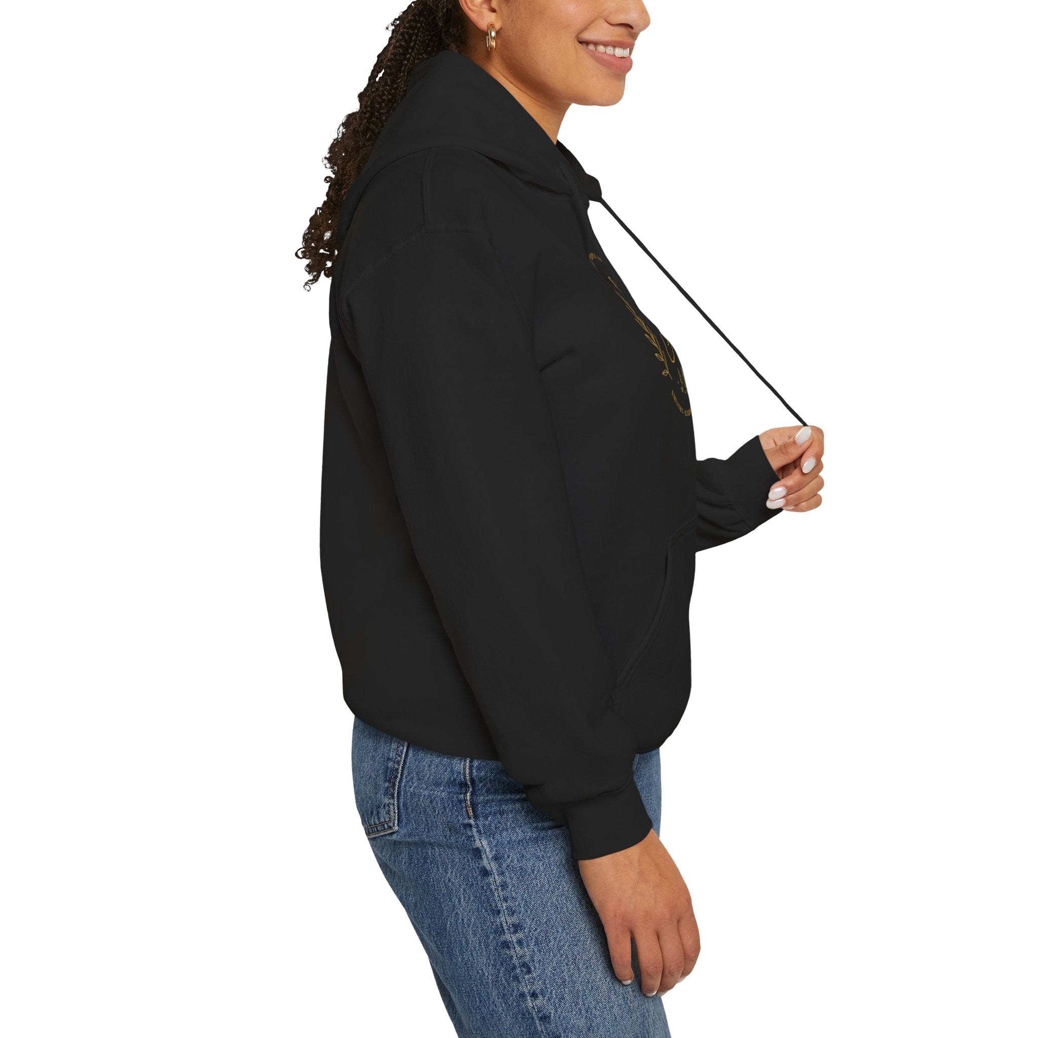 Love People Anyway Hoodie | Inspirational Christian Hooded Sweatshirt | Faith Freedom Creations