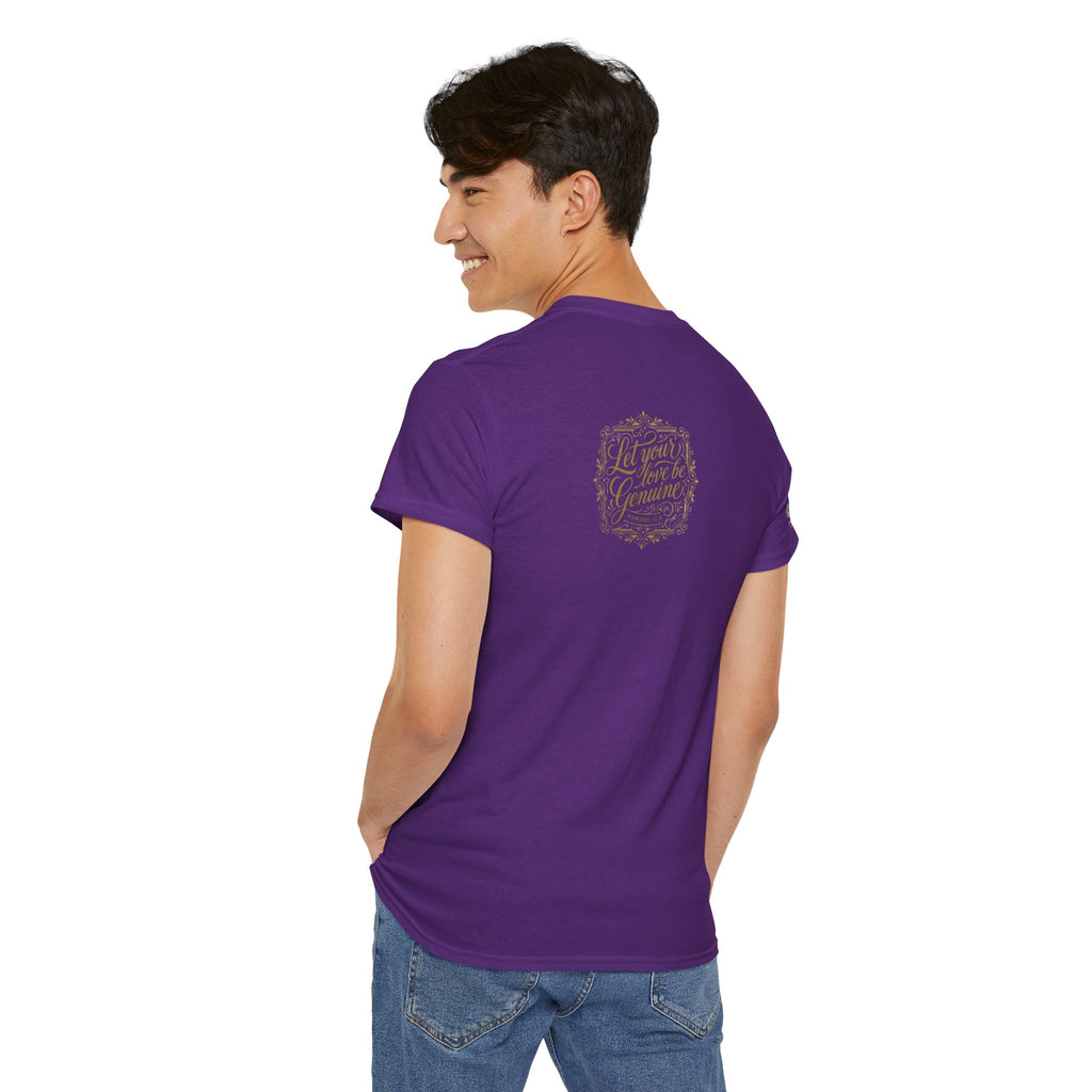 Kindness Graphic Tee – “Quiet Kindness Changes Everything” Inspirational T-Shirt