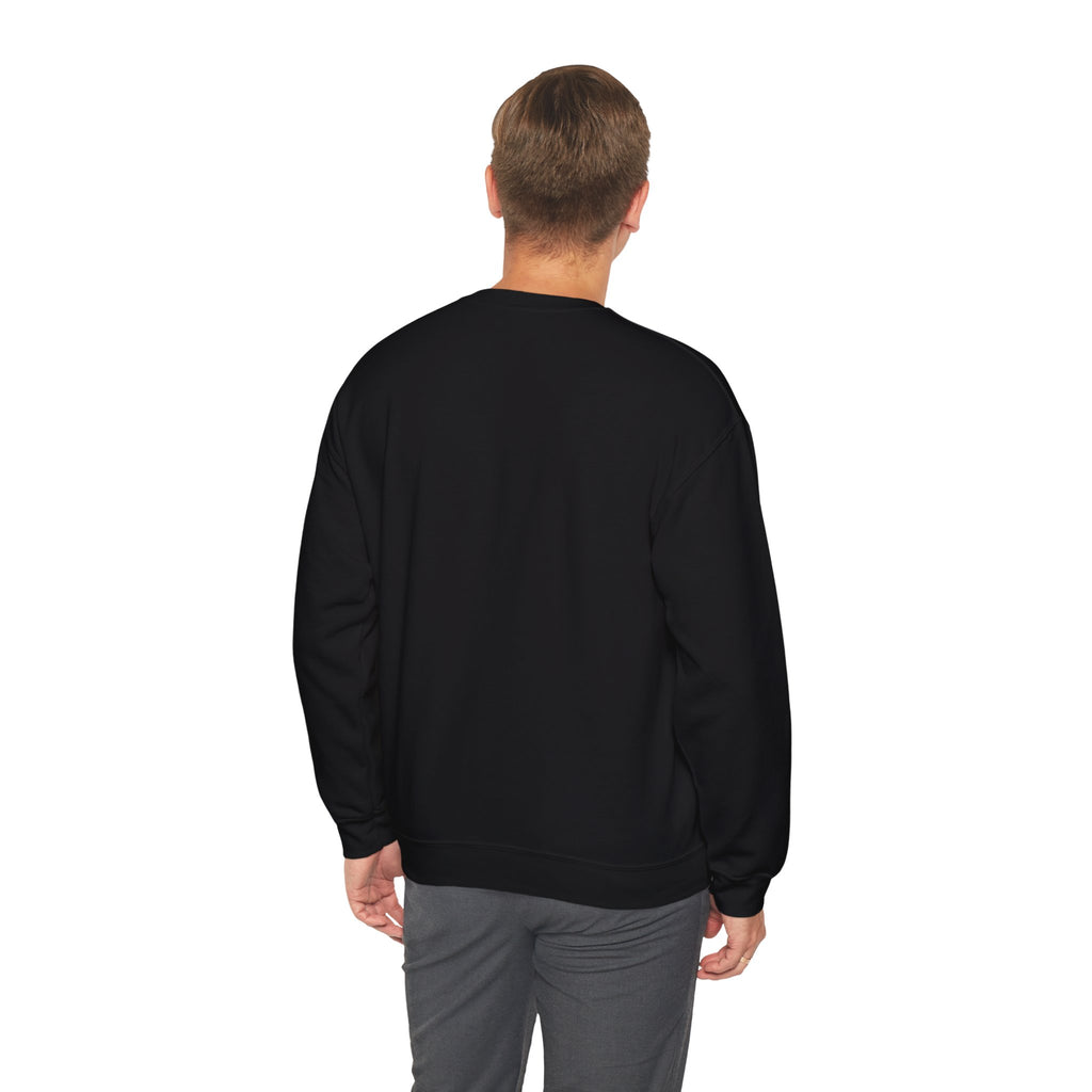 Noah – Crewneck Sweatshirt | “Ark Cruise Liner” Vintage Illustration – Five-Star Faith Series