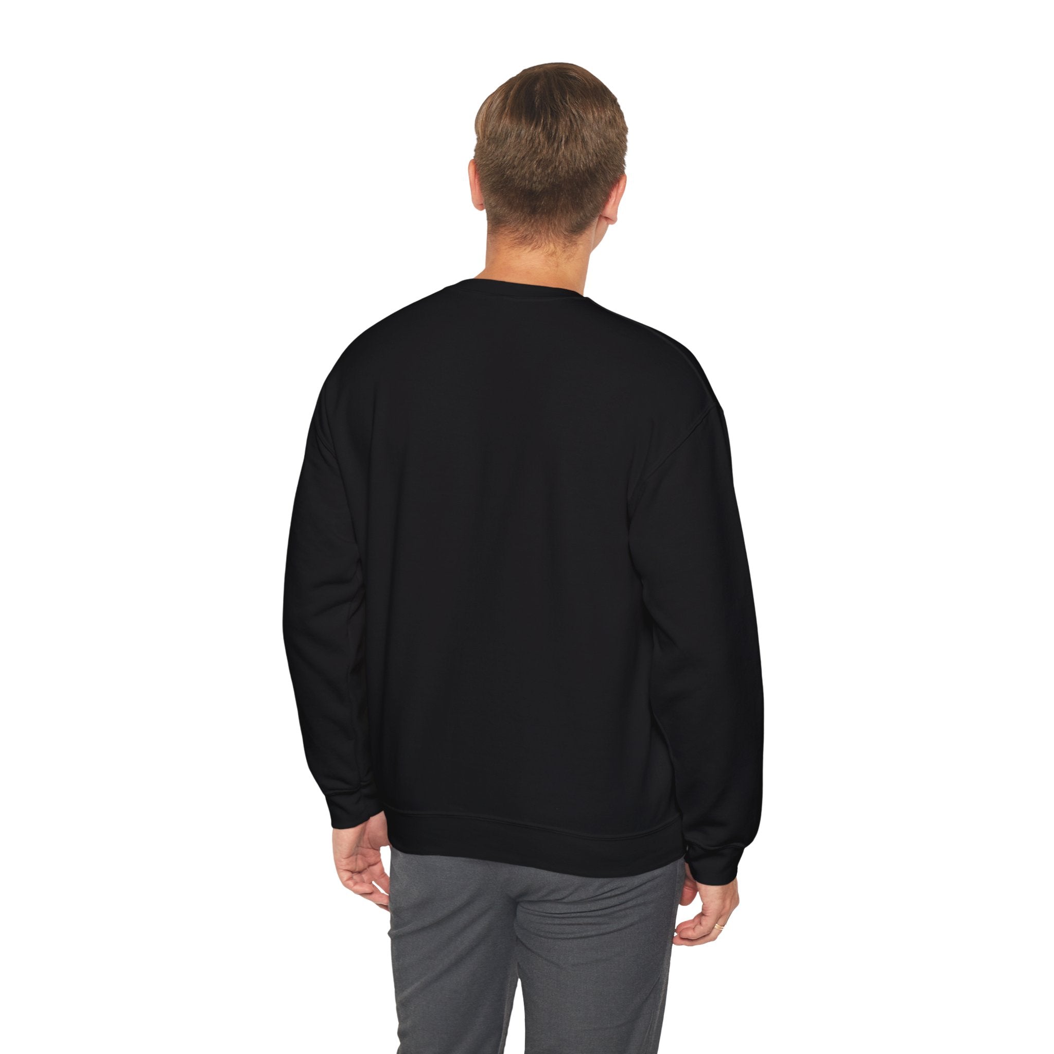 Noah – Crewneck Sweatshirt | “Ark Cruise Liner” Vintage Illustration – Five-Star Faith Series