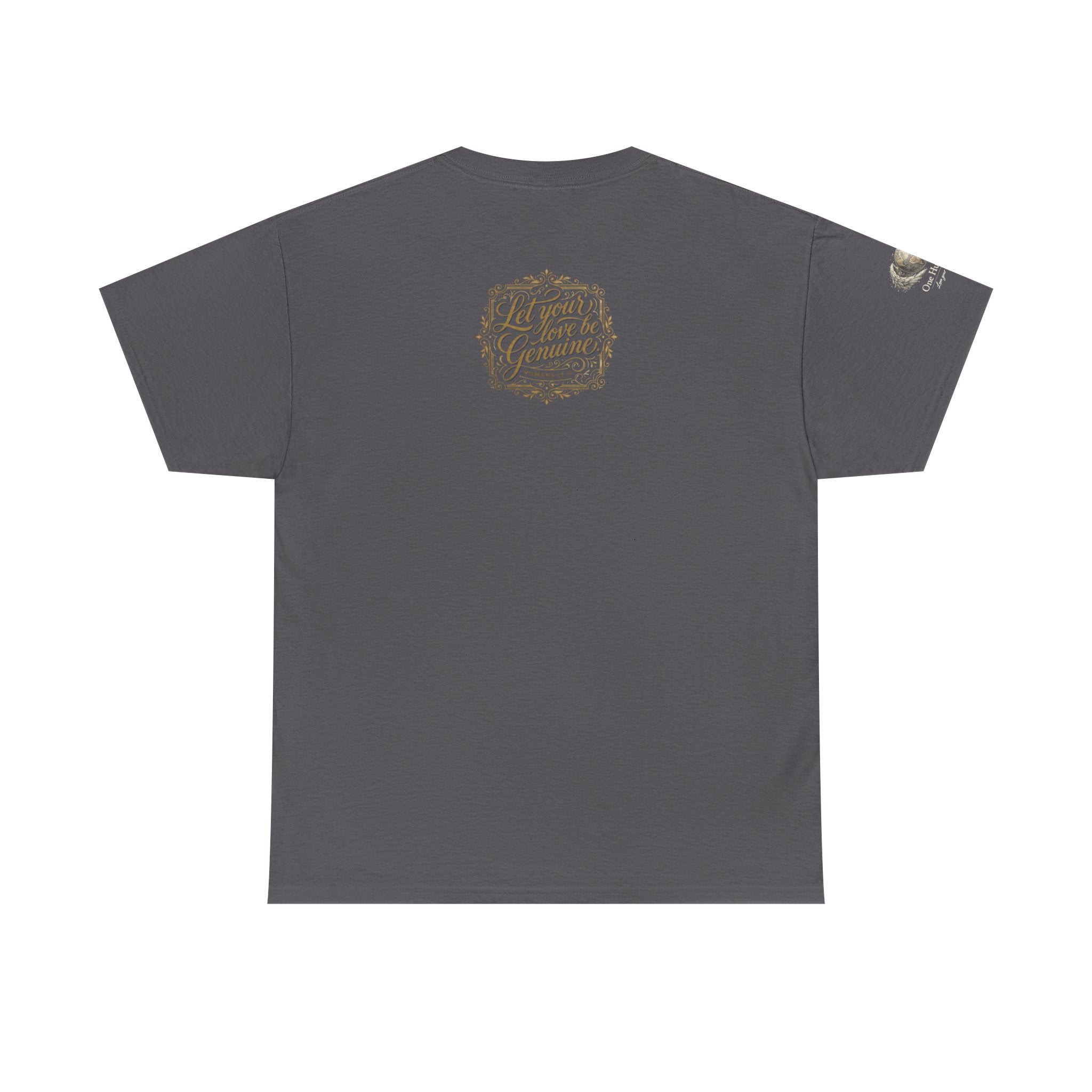 Kindness Graphic Tee – “Quiet Kindness Changes Everything” Inspirational T-Shirt