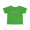 Quiet Kindness Changes Everything Infant Tee | Baby Inspirational Shirt | Soft Cotton Baby T-Shirt
