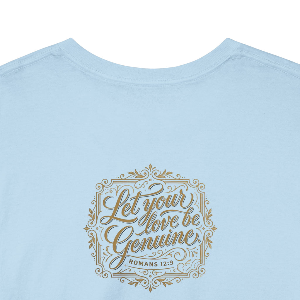 Kindness Graphic Tee – “Quiet Kindness Changes Everything” Inspirational T-Shirt