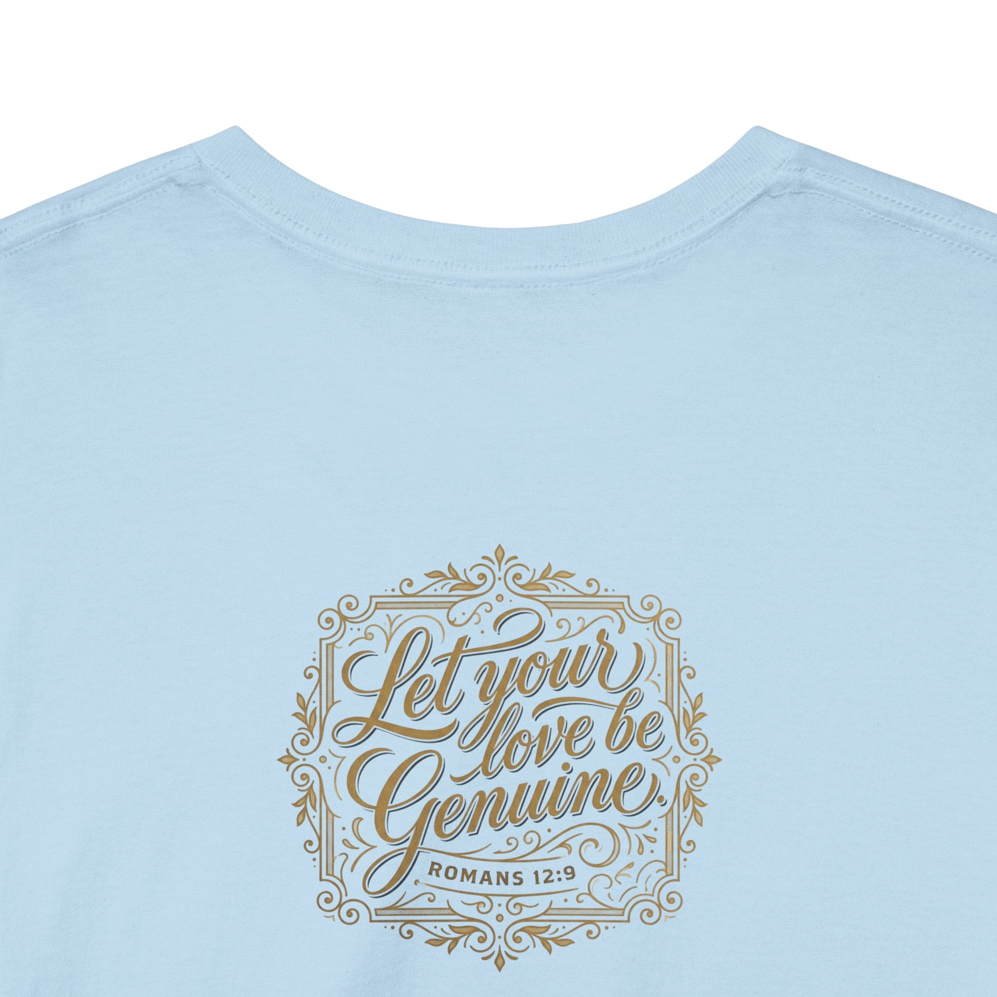 Kindness Graphic Tee – “Quiet Kindness Changes Everything” Inspirational T-Shirt
