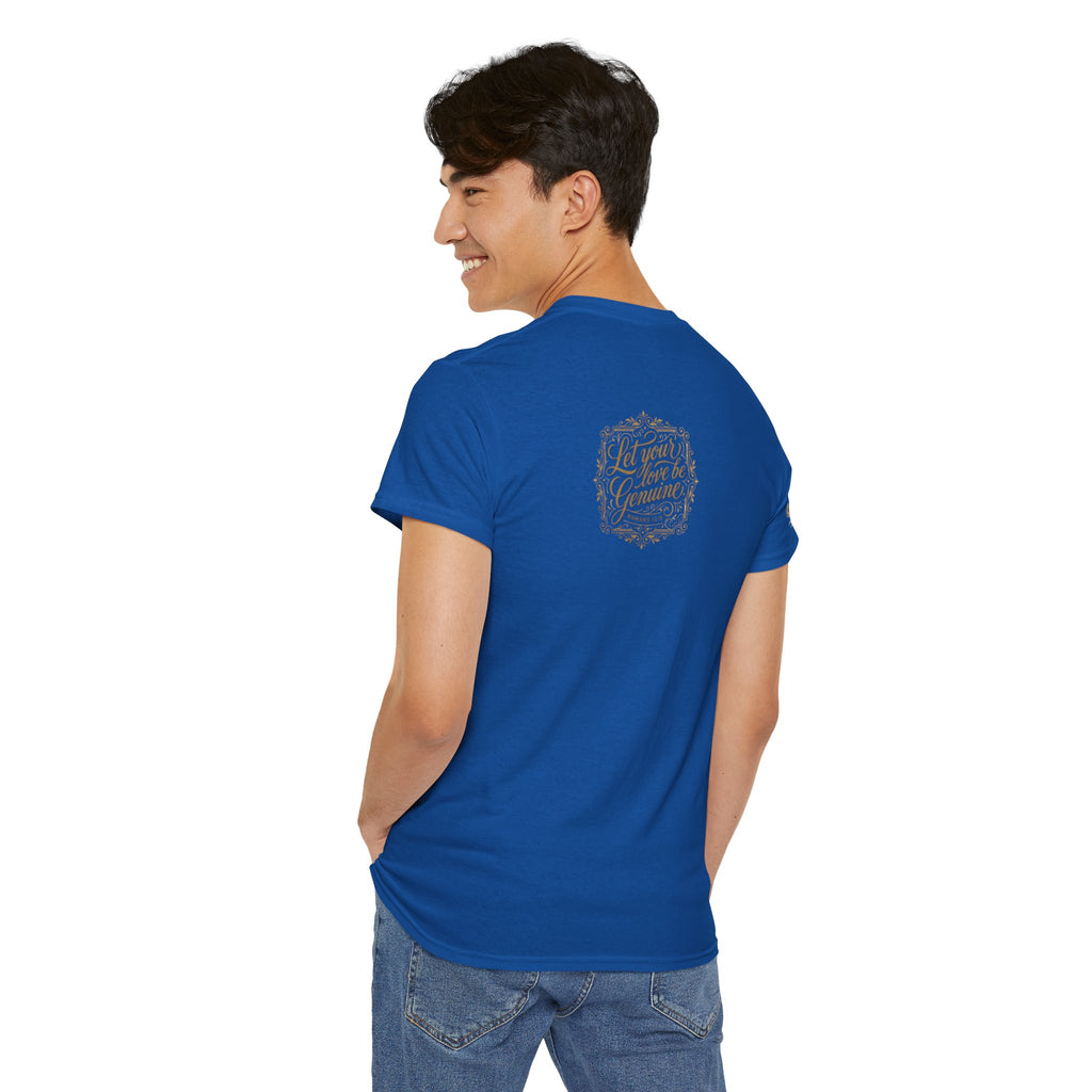 Kindness Graphic Tee – “Quiet Kindness Changes Everything” Inspirational T-Shirt