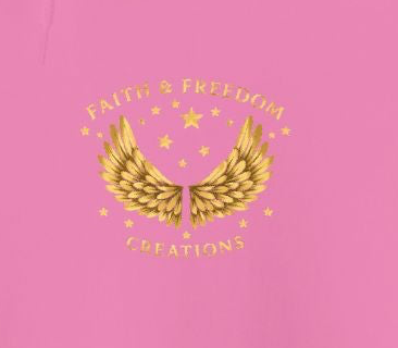 Abraham – Patriarch Hoodie | “I Trusted the Promise” Graphic – Five-Star Faith Series
