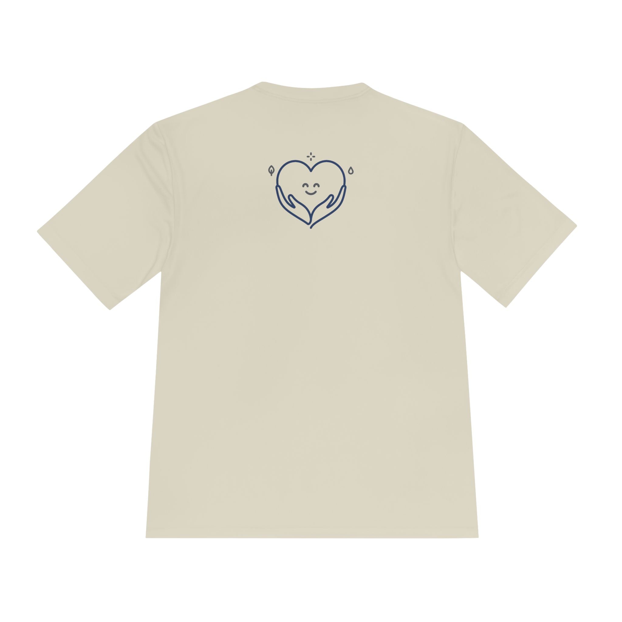 Kindness Changes Everything Tee – Inspirational Moisture-Wicking Performance Shirt