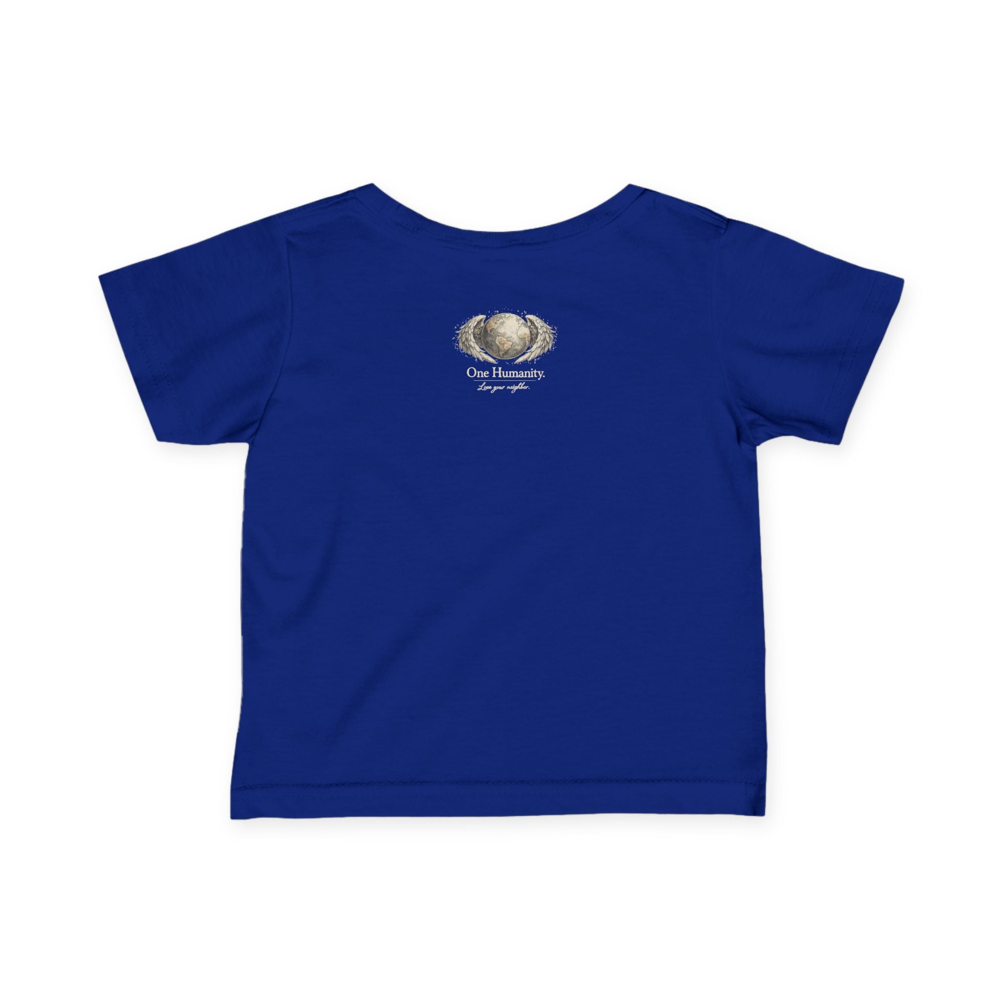 Quiet Kindness Changes Everything Infant Tee | Baby Inspirational Shirt | Soft Cotton Baby T-Shirt