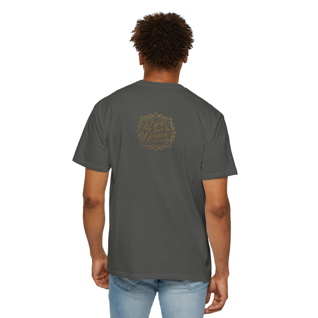 We Are All Human T-Shirt – “Choose Compassion” Inspirational Graphic Tee