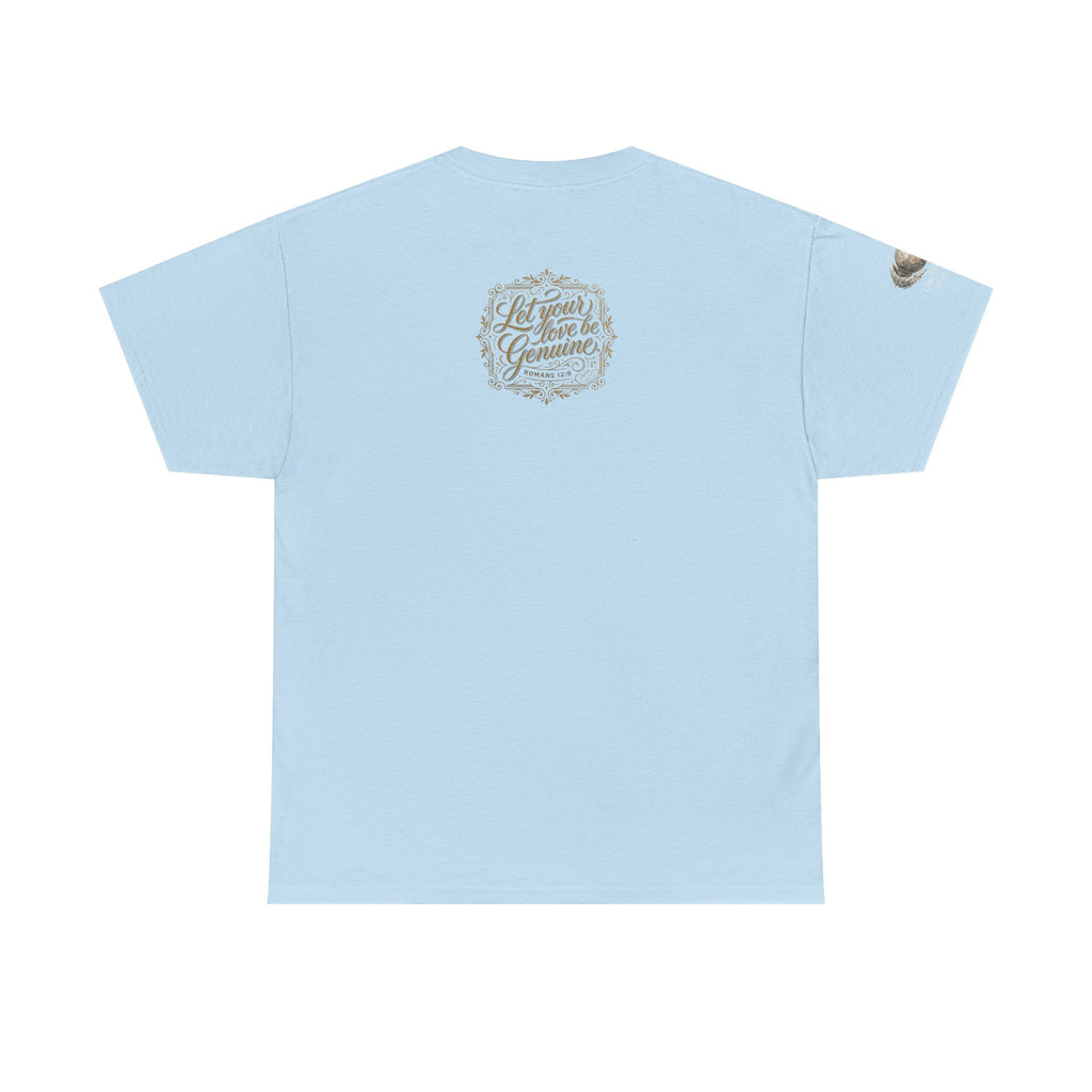 Kindness Graphic Tee – “Quiet Kindness Changes Everything” Inspirational T-Shirt