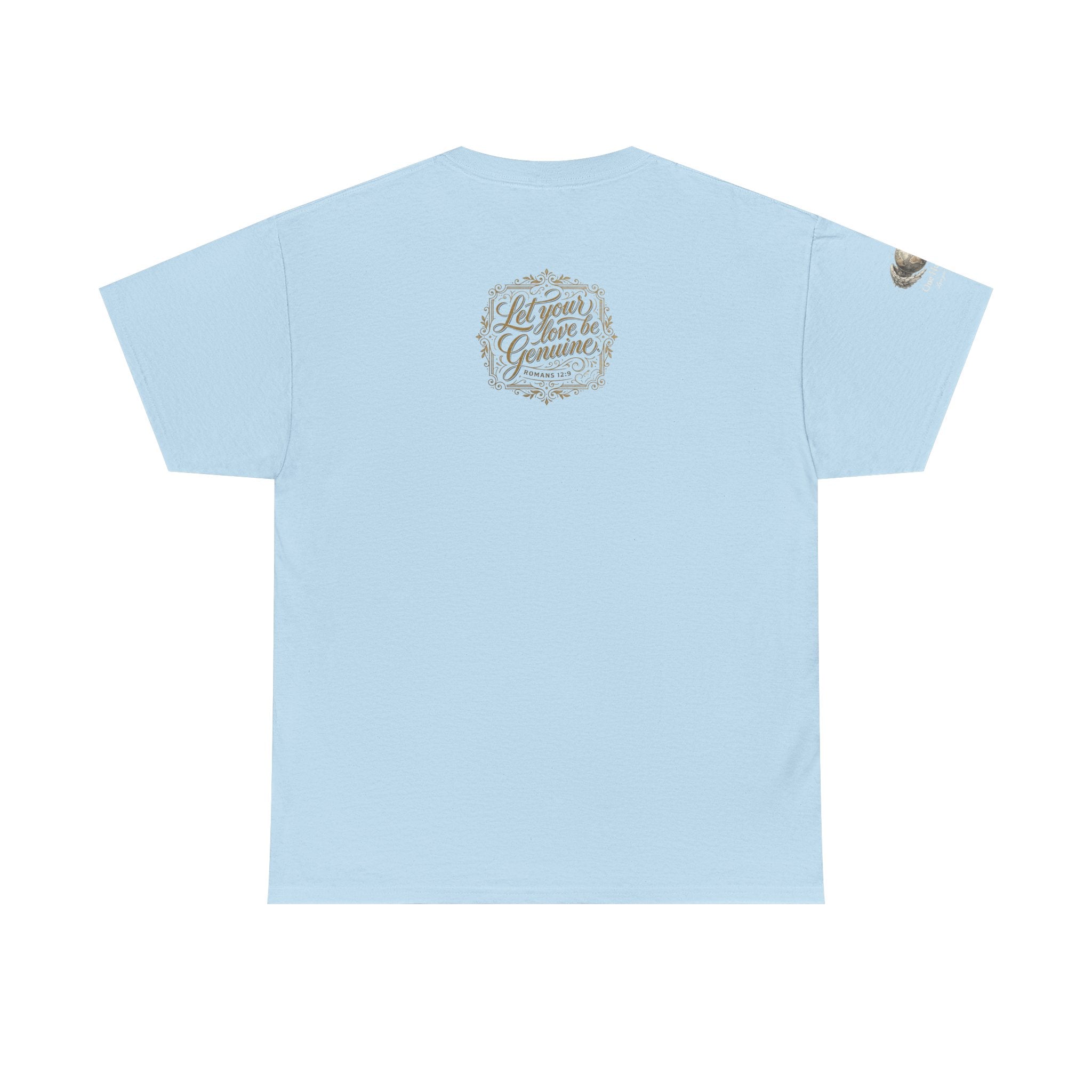 Kindness Graphic Tee – “Quiet Kindness Changes Everything” Inspirational T-Shirt