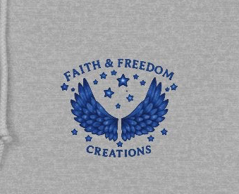 Be Kind to One Another – Full-Zip Hoodie | Teddy Moon Scripture Design