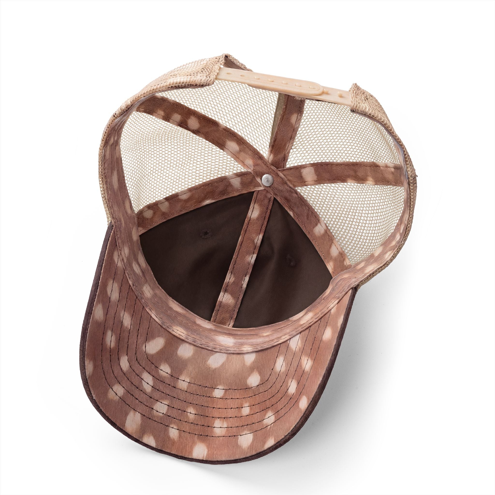 Faith & Freedom Women’s Washed Mesh-Back Cap | Vintage Christian Ponytail Hat