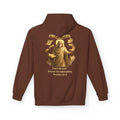 Proverbs “Trust in the Lord” Hoodie – Christian Scripture Pullover | Proverbs 3:5 Faith Sweatshirt