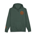 Kindness Changes Everything Hoodie — Inspirational Heart Patch Design
