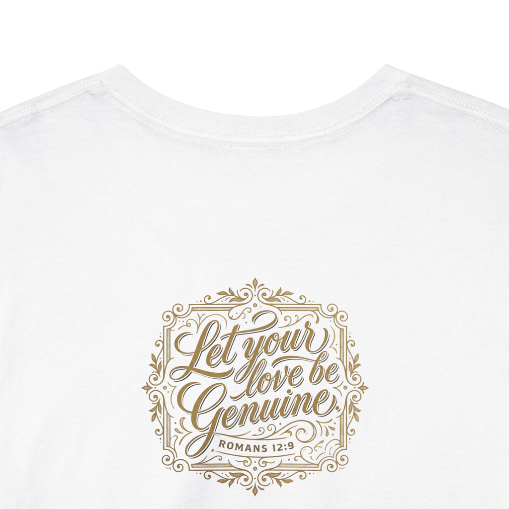 Kindness Graphic Tee – “Quiet Kindness Changes Everything” Inspirational T-Shirt