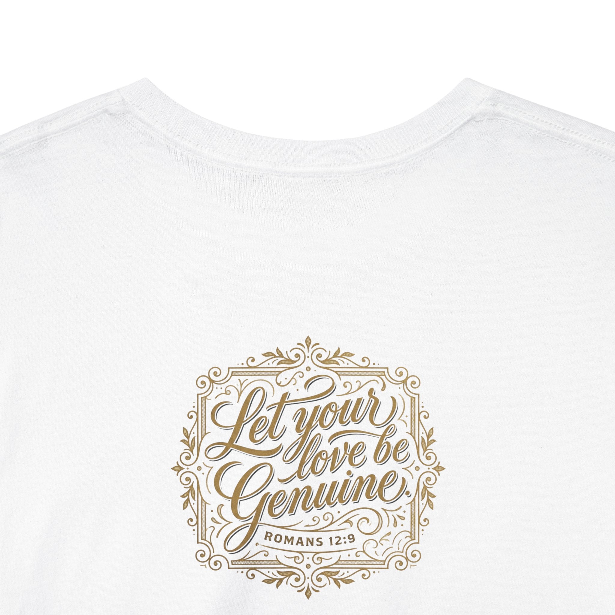 Kindness Graphic Tee – “Quiet Kindness Changes Everything” Inspirational T-Shirt