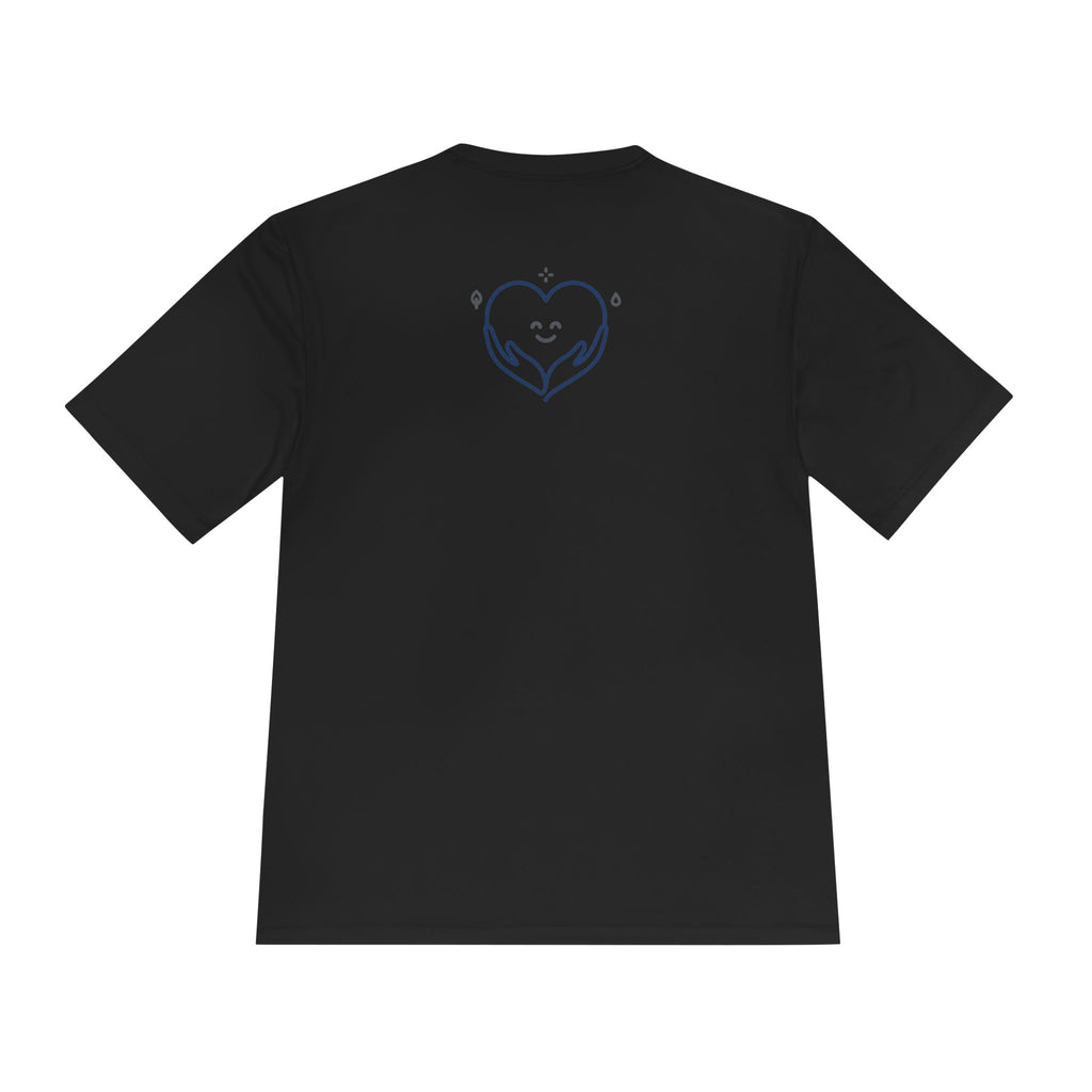 Kindness Changes Everything Tee – Inspirational Moisture-Wicking Performance Shirt