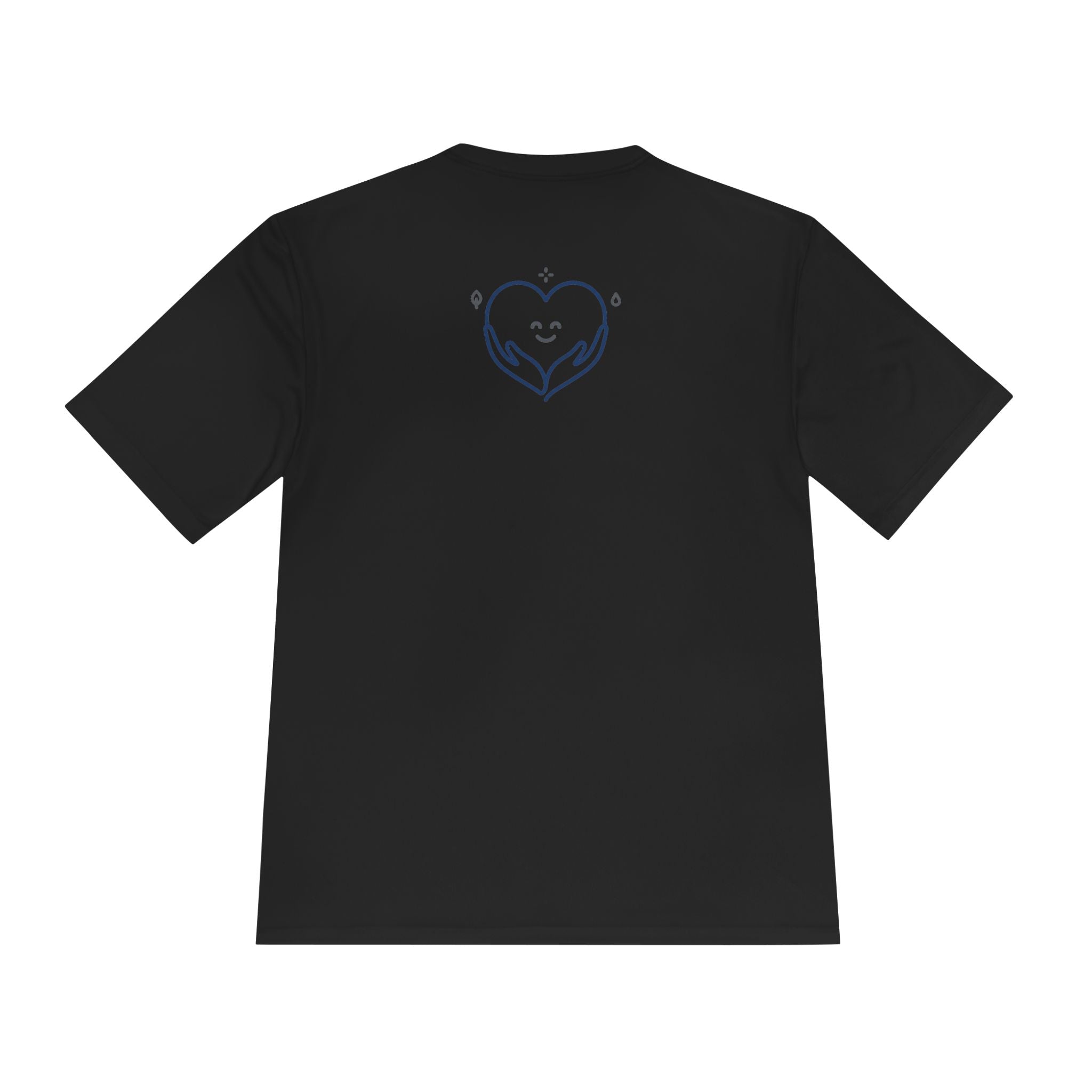 Kindness Changes Everything Tee – Inspirational Moisture-Wicking Performance Shirt