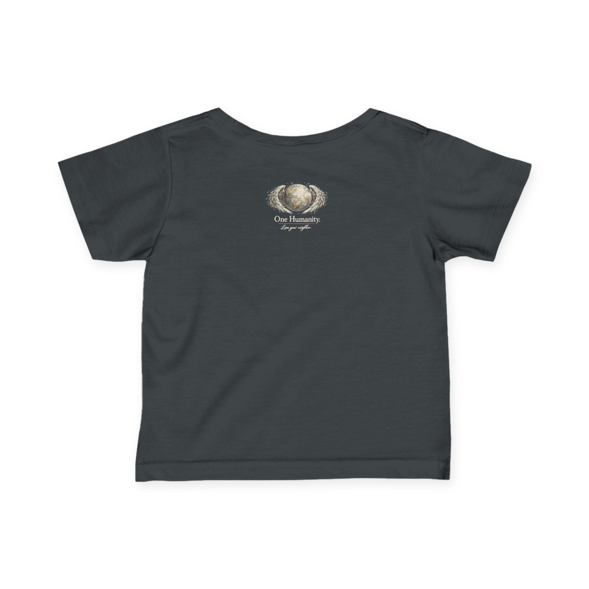 Quiet Kindness Changes Everything Infant Tee | Baby Inspirational Shirt | Soft Cotton Baby T-Shirt