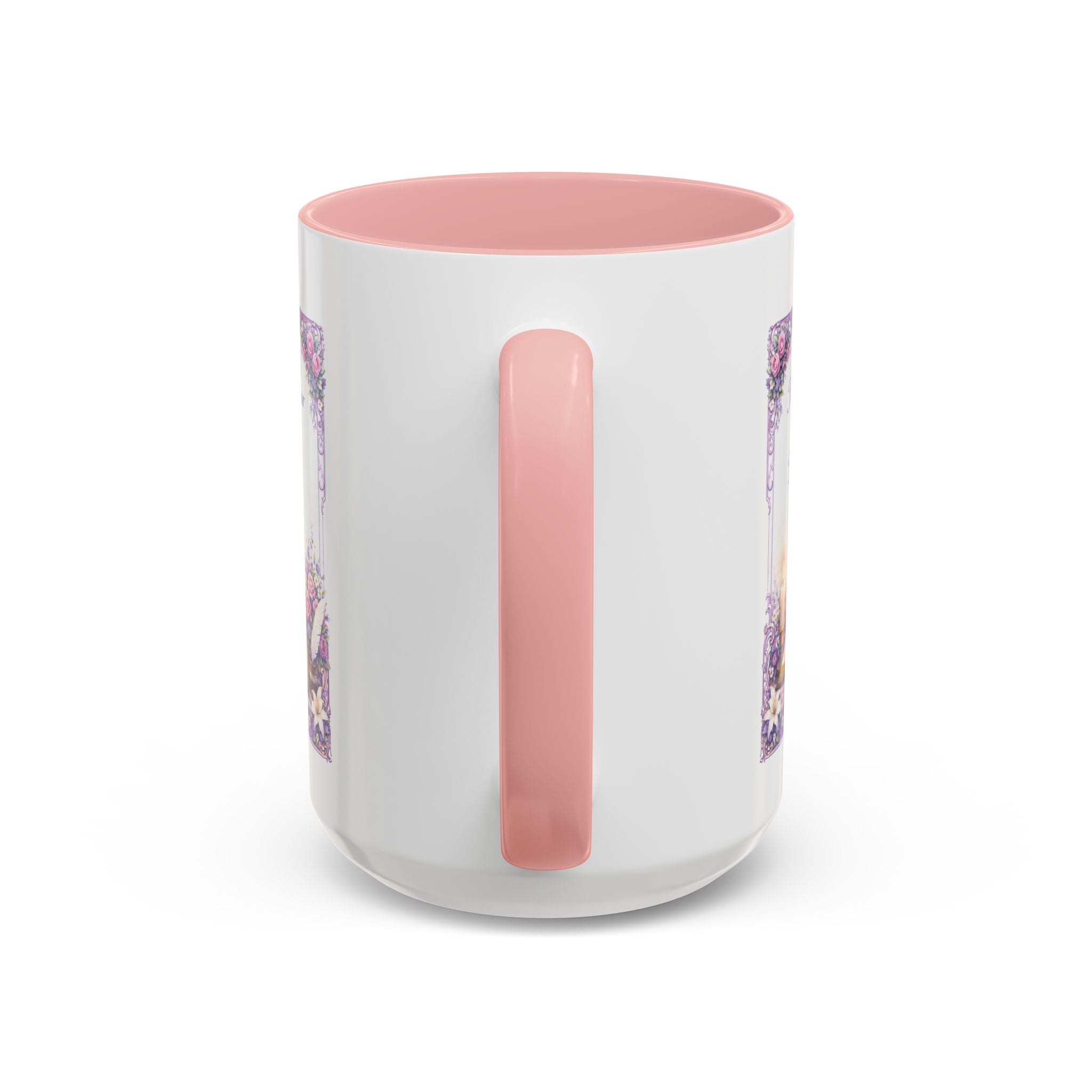 Psalms 119:24 Coffee Mug | I Am Fond of Your Reminders Mug | Inspirational Christian Gift