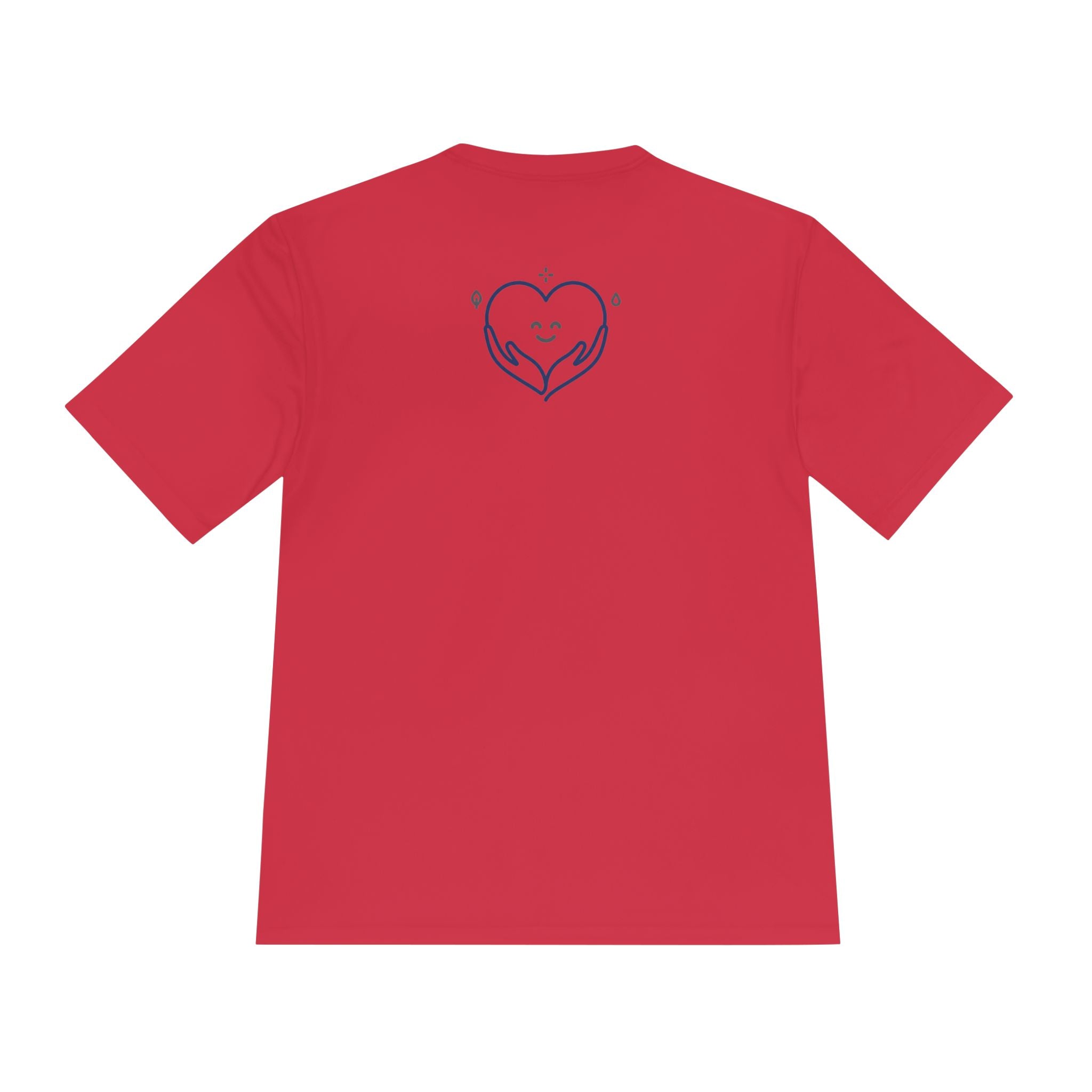 Kindness Changes Everything Tee – Inspirational Moisture-Wicking Performance Shirt