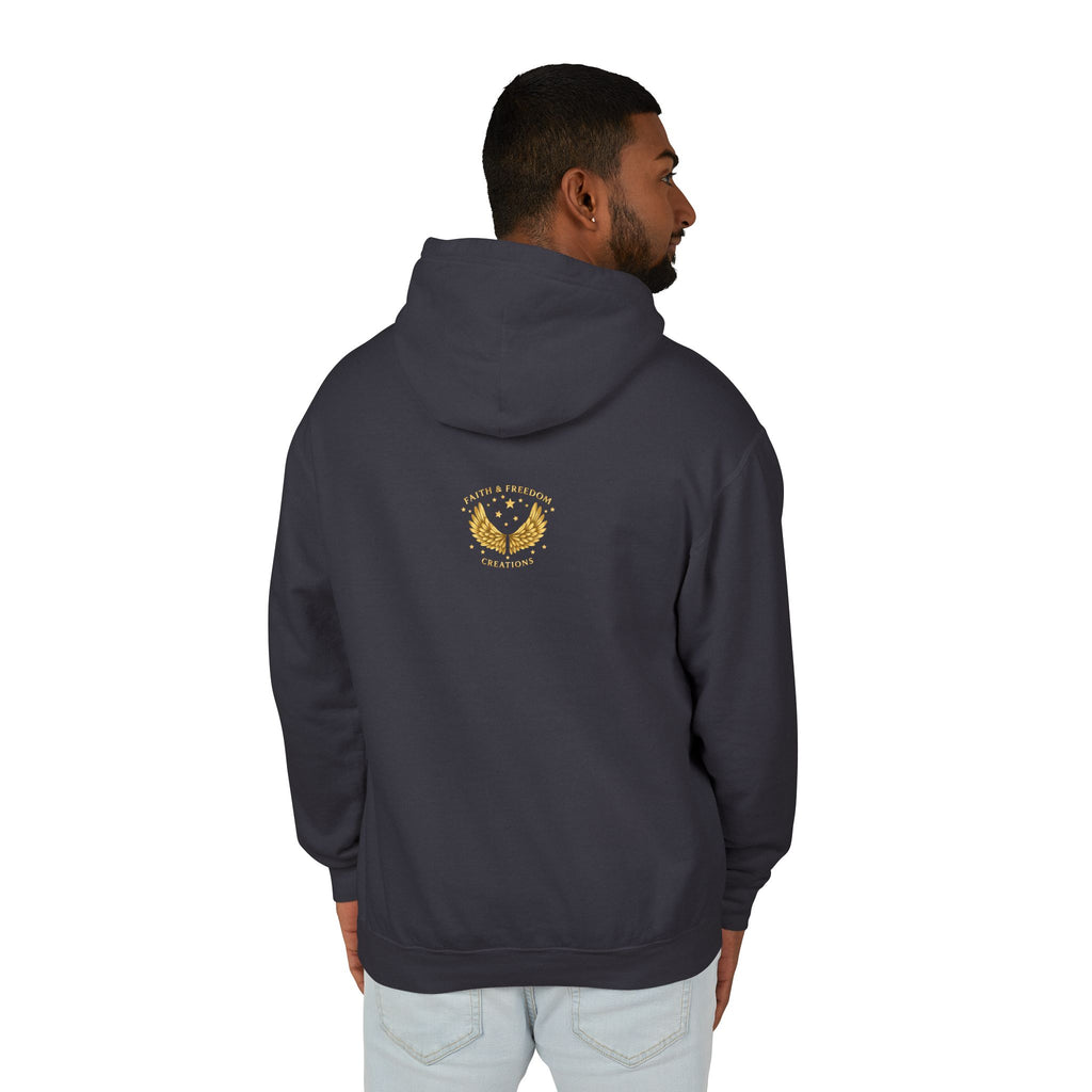 Jonah – Hoodie | “Deep Sea Tours” Vintage Nautical Graphic – Five-Star Faith Series
