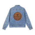 Denim Jacket — "Kindness Changes Everything" Back Patch
