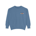 Psalm 34:1 Crewneck Sweatshirt | Inspirational Christian Graphic Sweatshirt | Faith Apparel