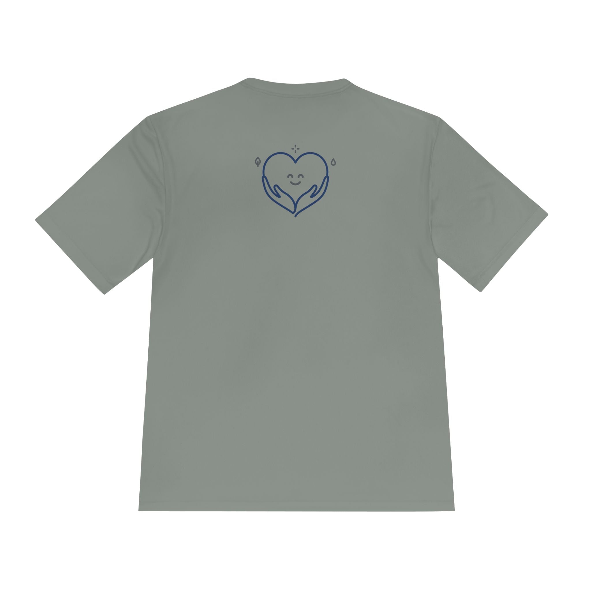Kindness Changes Everything Tee – Inspirational Moisture-Wicking Performance Shirt