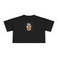 Kindness Changes Everything Crop Tee | Inspirational Women’s Cropped T-Shirt | Soft Casual Graphic Top