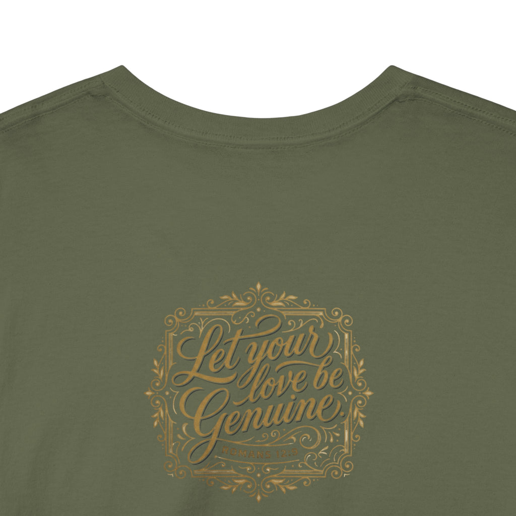 Kindness Graphic Tee – “Quiet Kindness Changes Everything” Inspirational T-Shirt