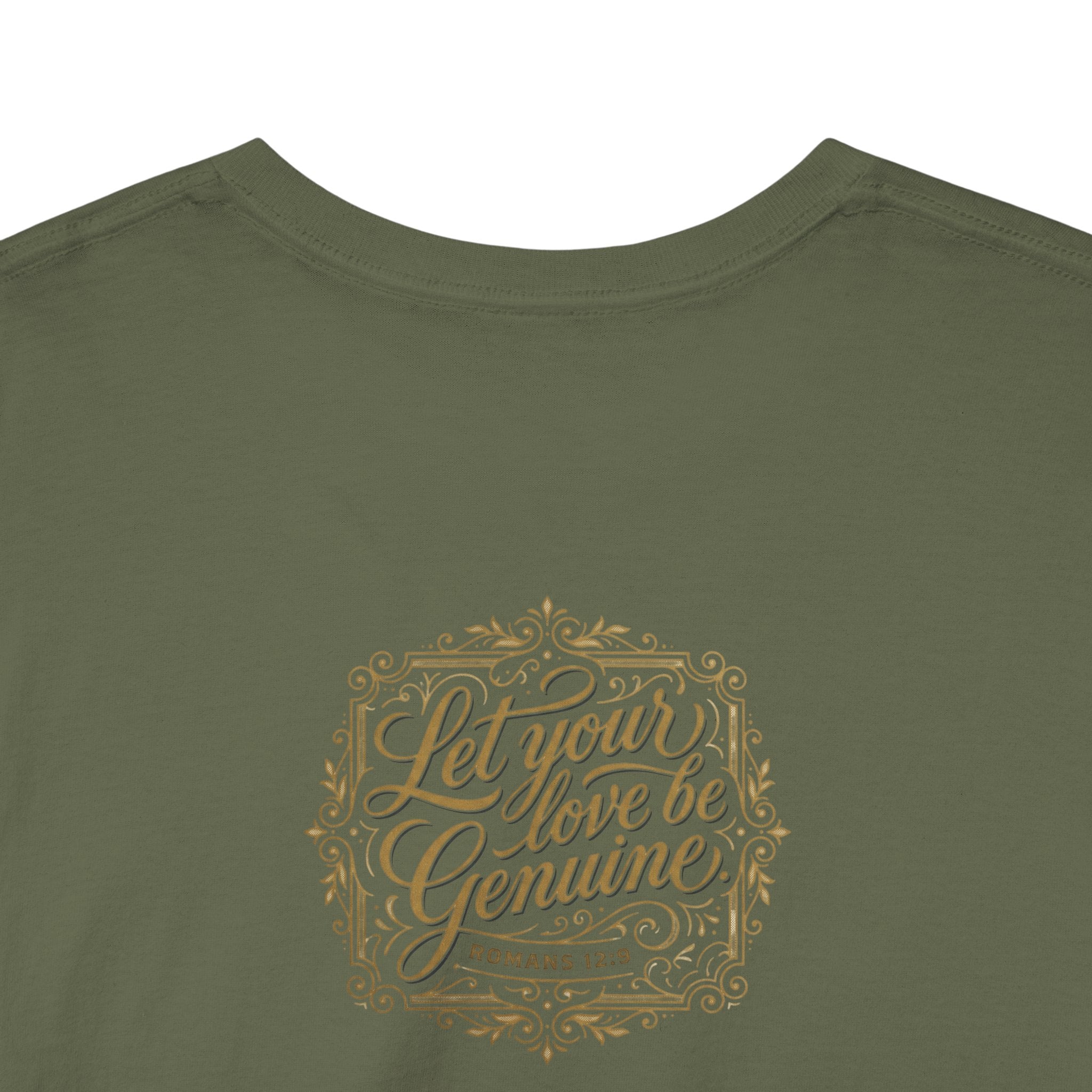 Kindness Graphic Tee – “Quiet Kindness Changes Everything” Inspirational T-Shirt