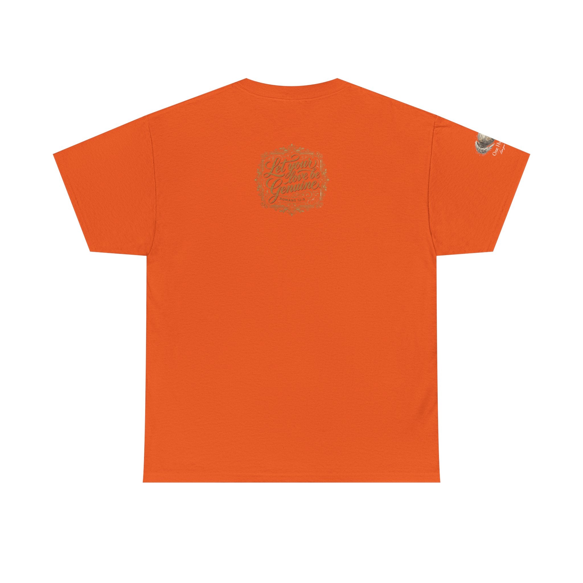 Kindness Graphic Tee – “Quiet Kindness Changes Everything” Inspirational T-Shirt