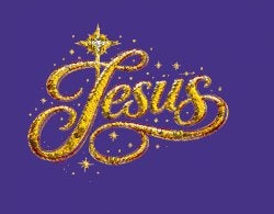 Jesus Script Embroidered Polo – Gold Christian Golf Shirt | Premium Faith Performance Polo