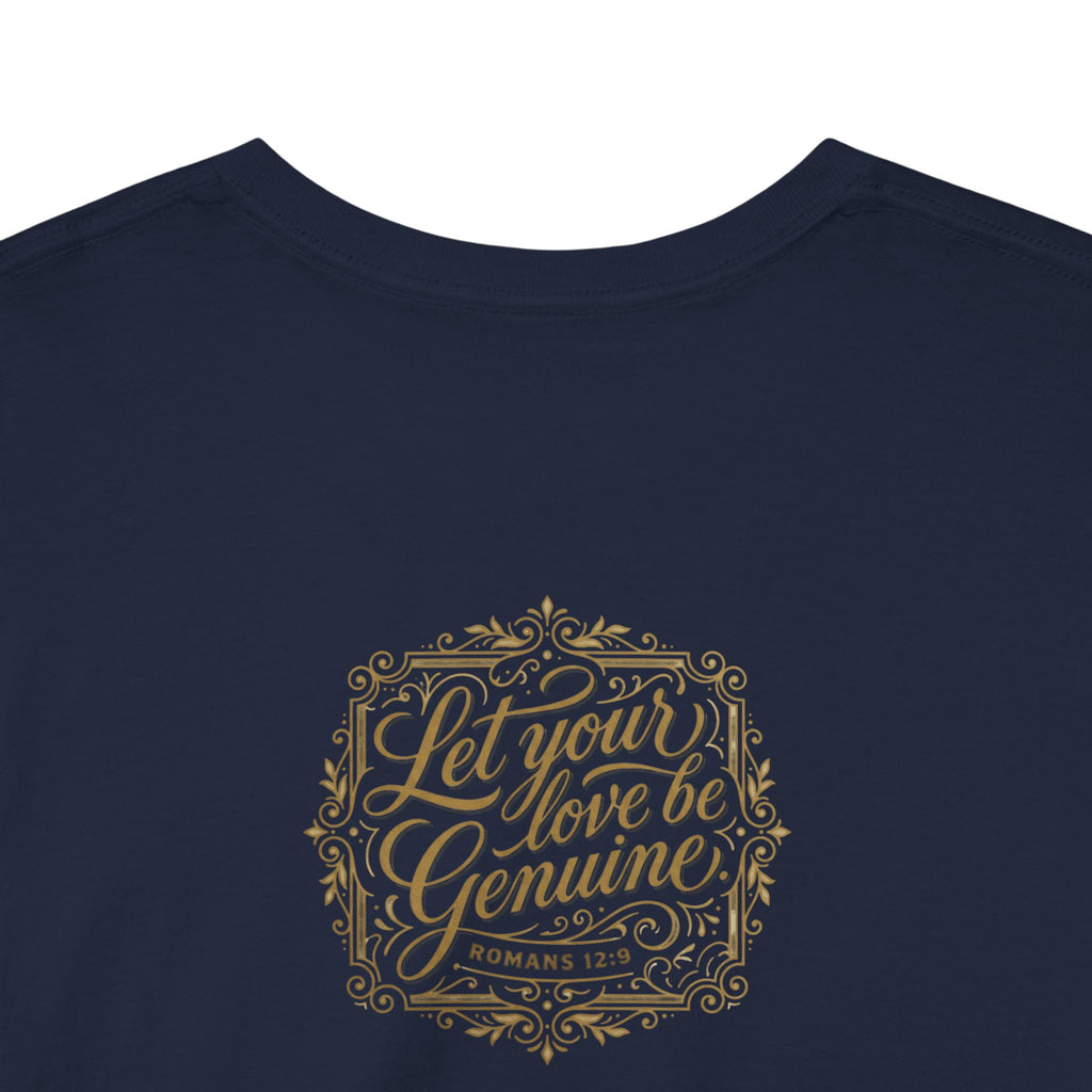 Kindness Graphic Tee – “Quiet Kindness Changes Everything” Inspirational T-Shirt
