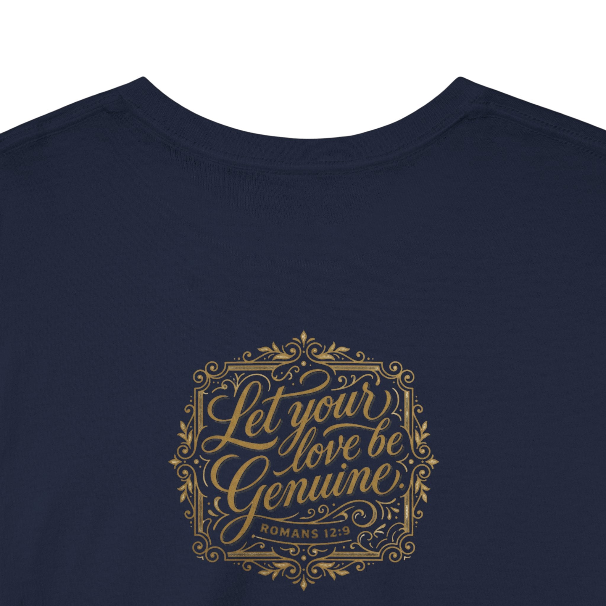 Kindness Graphic Tee – “Quiet Kindness Changes Everything” Inspirational T-Shirt