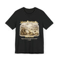 “Same Menu Every Day, But It Works” – Vintage Graphic T-Shirt| Five-Star Faith Series
