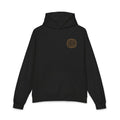 “Let Your Love Be Genuine” Hoodie – Romans 12:9 Christian Pullover | Faith & Freedom Creations
