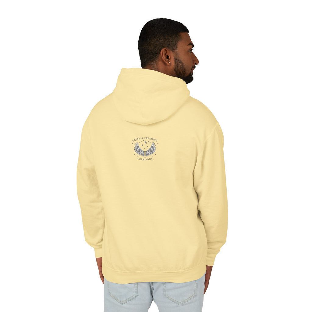 Jonah – Hoodie | “Deep Sea Tours” Vintage Nautical Graphic – Five-Star Faith Series