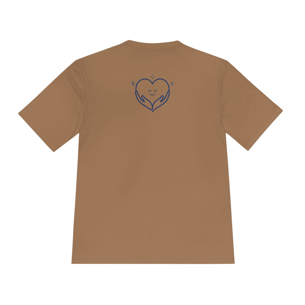 Kindness Changes Everything Tee – Inspirational Moisture-Wicking Performance Shirt