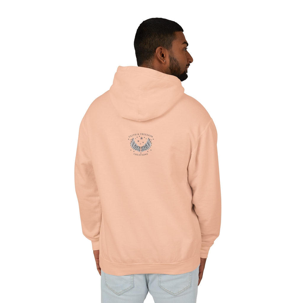 Jonah – Hoodie | “Deep Sea Tours” Vintage Nautical Graphic – Five-Star Faith Series